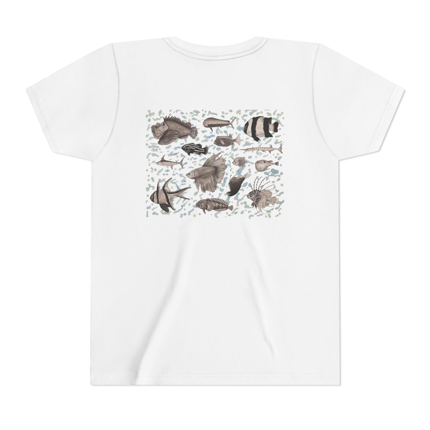 "School of Misfits" - Youth Short Sleeve Shirt