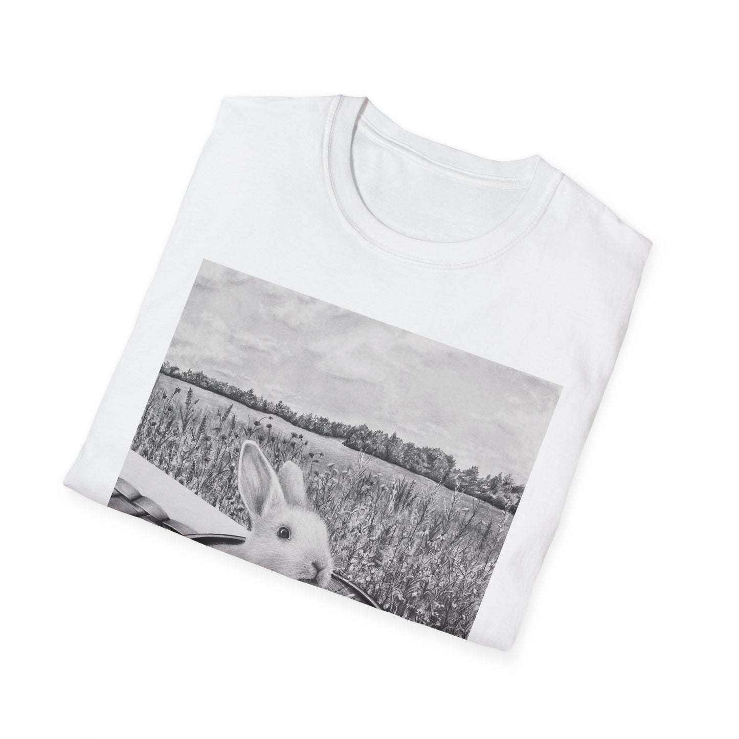 "Carpe Diem" - Adult Unisex Softstyle T-Shirt