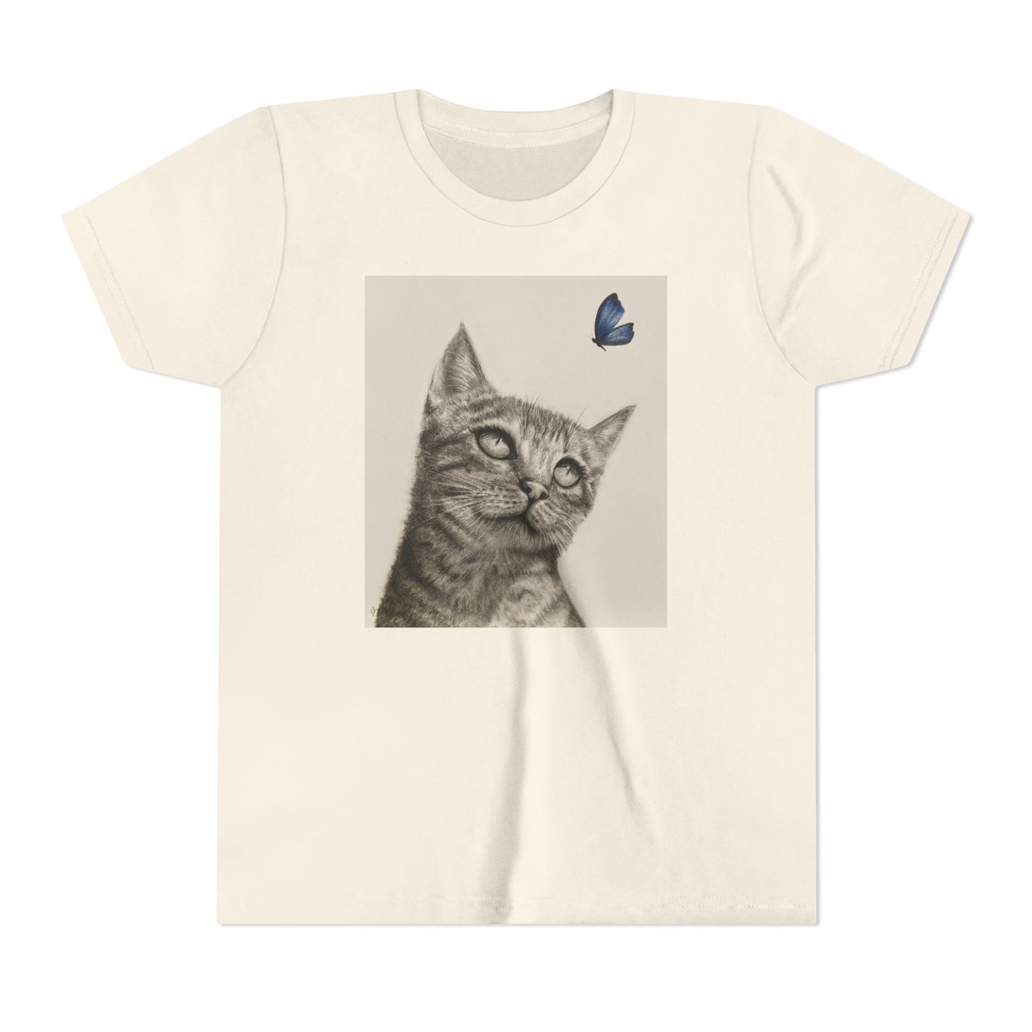 "Sweet Gaze" - Youth Short Sleeve Tee