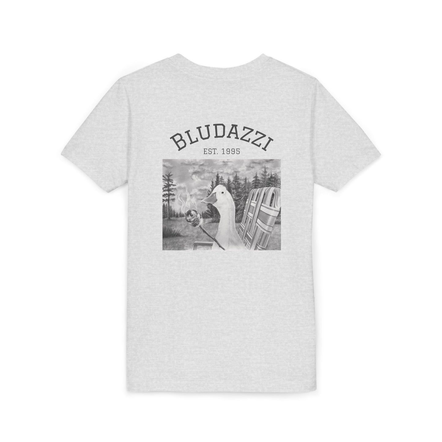 "Smug Roaster" - Youth Short Sleeve Shirt