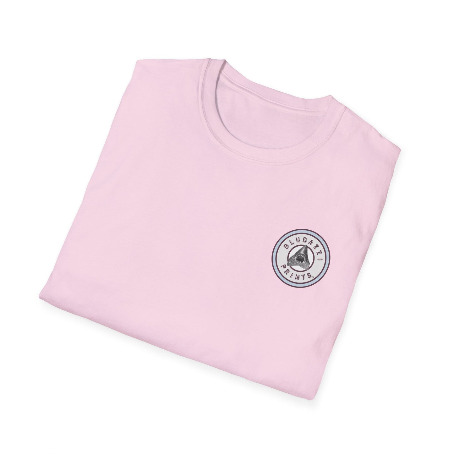 Bludazzi "Shark Tooth" - Adult Unisex T-Shirt