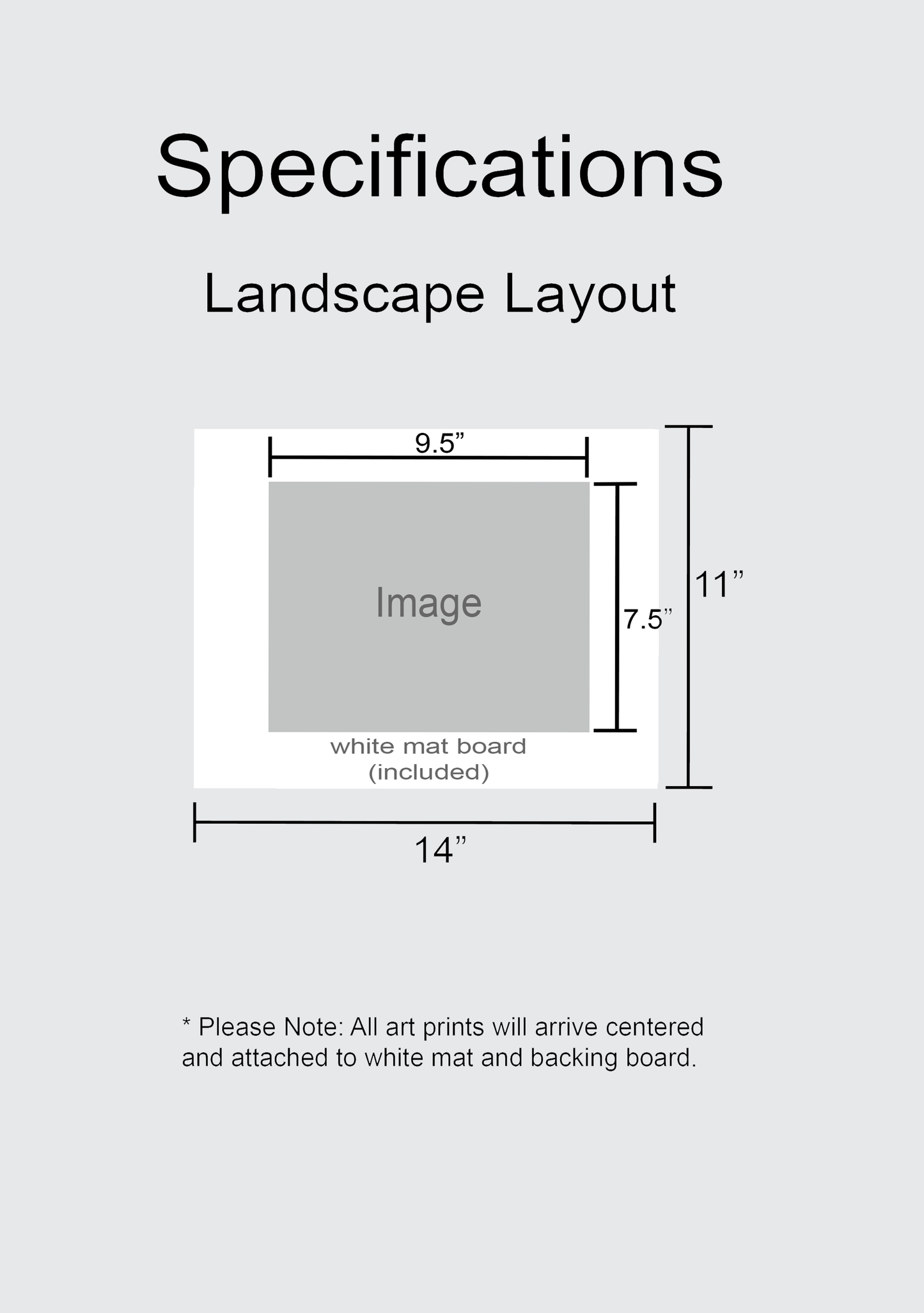 "Highwire Hermit" Art Print