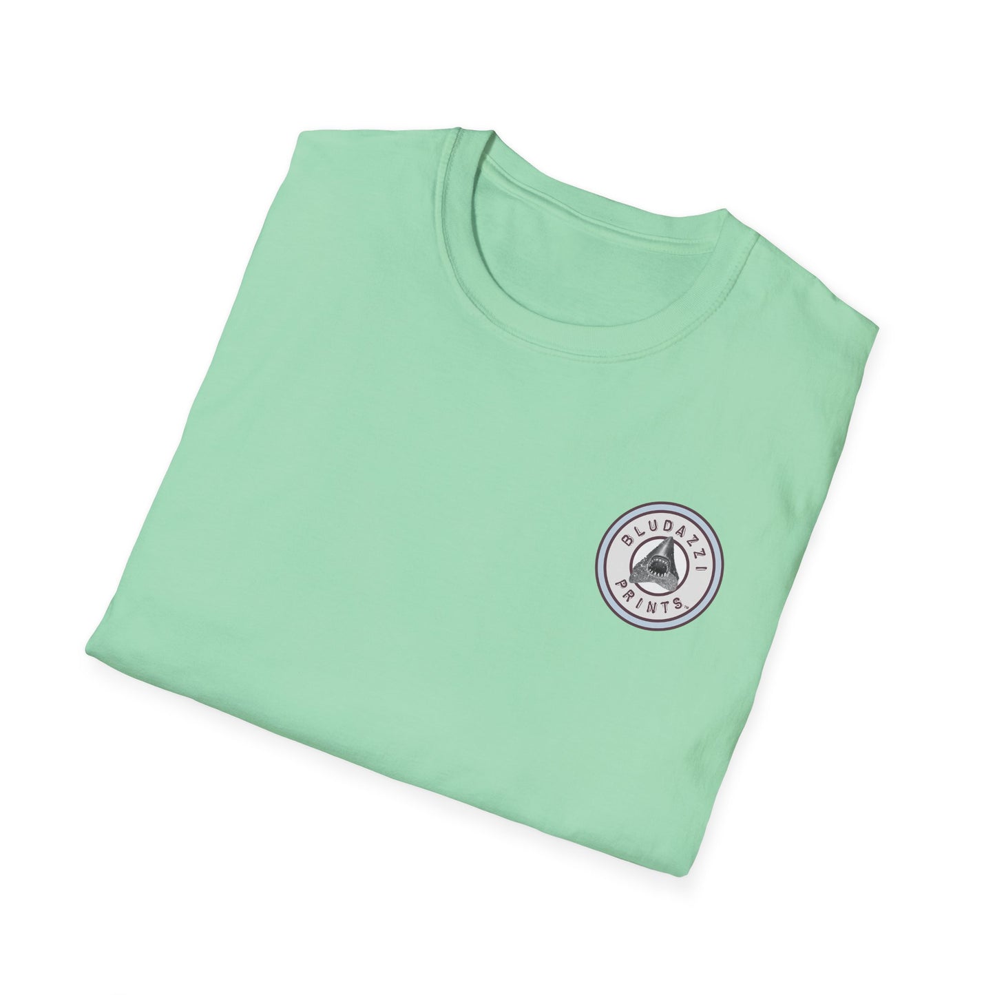 Bludazzi "Shark Tooth" - Adult Unisex T-Shirt