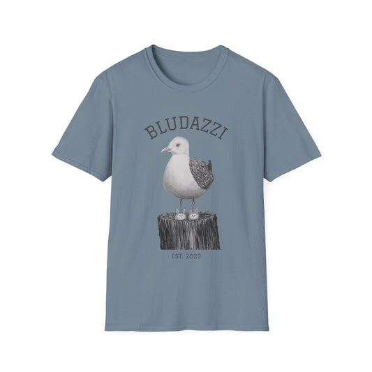Bludazzi "Good Morning" - Adult Unisex T-Shirt