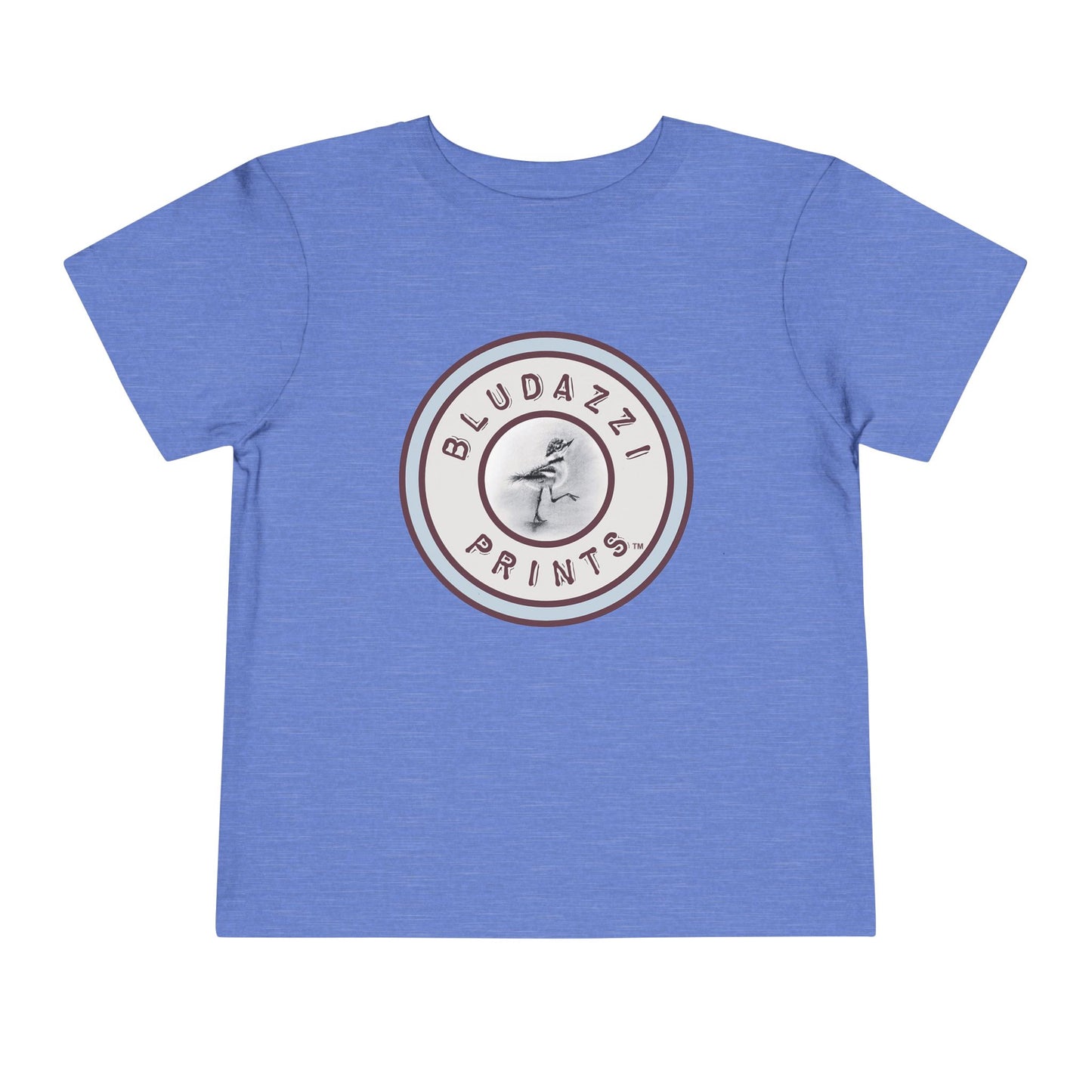 Original Logo - Toddler Short Sleeve Tee