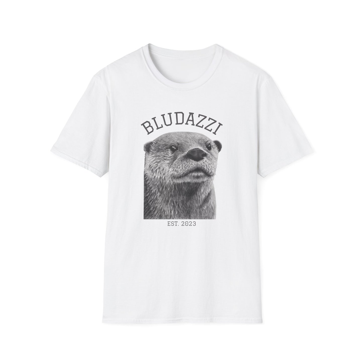 Bludazzi "Ottie" - Adult Unisex T-Shirt