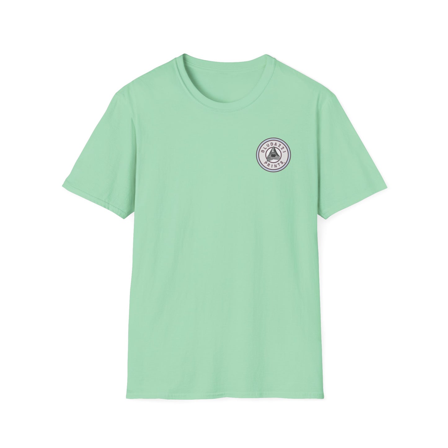 Bludazzi "Shark Tooth" - Adult Unisex T-Shirt