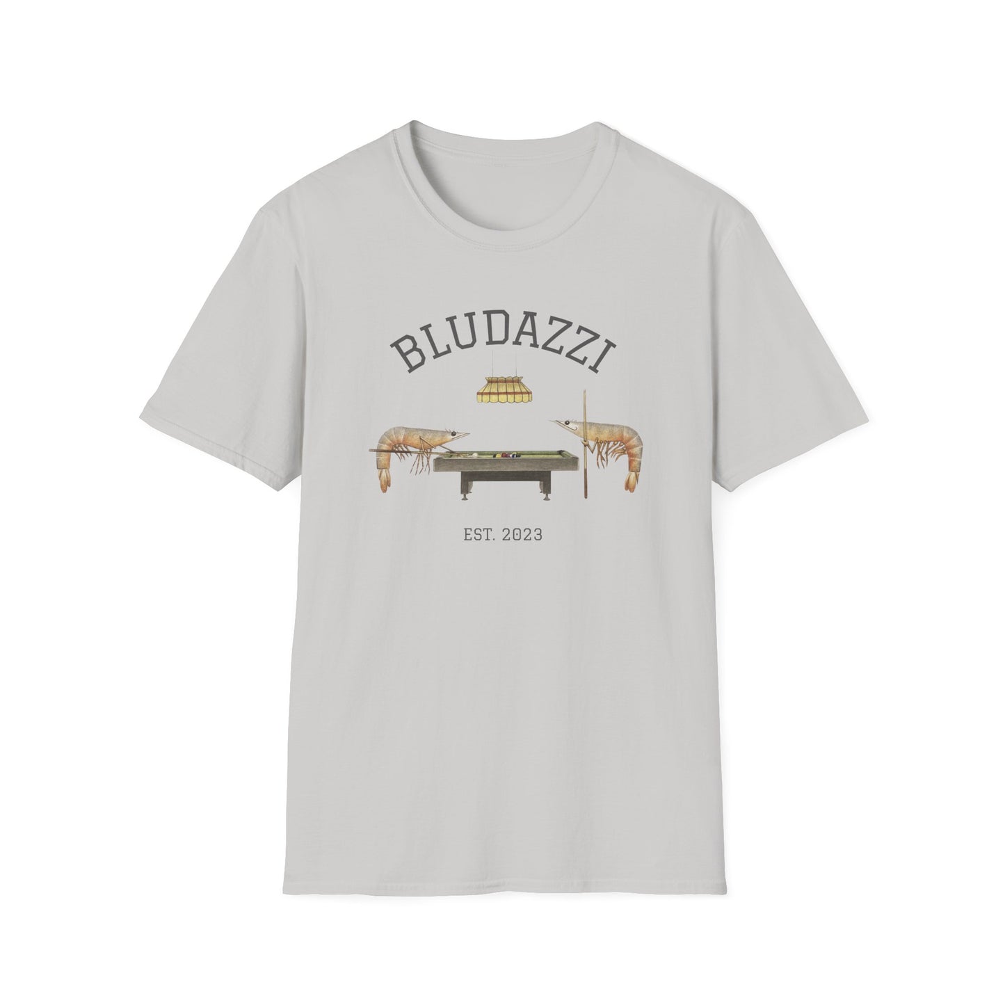 Bludazzi "You Break" - Adult Unisex T-Shirt