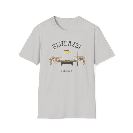Bludazzi "You Break" - Adult Unisex T-Shirt