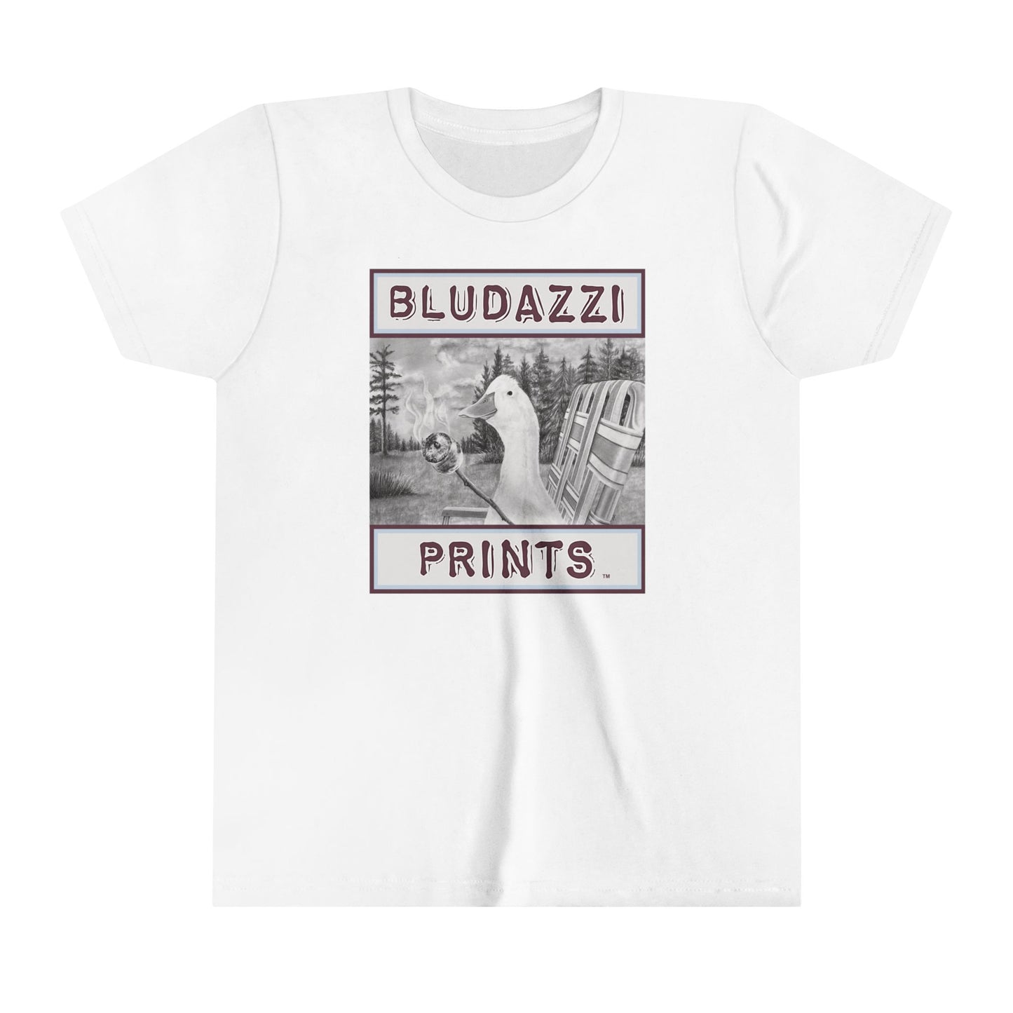 "The Smug Roaster" - Youth Short Sleeve Tee