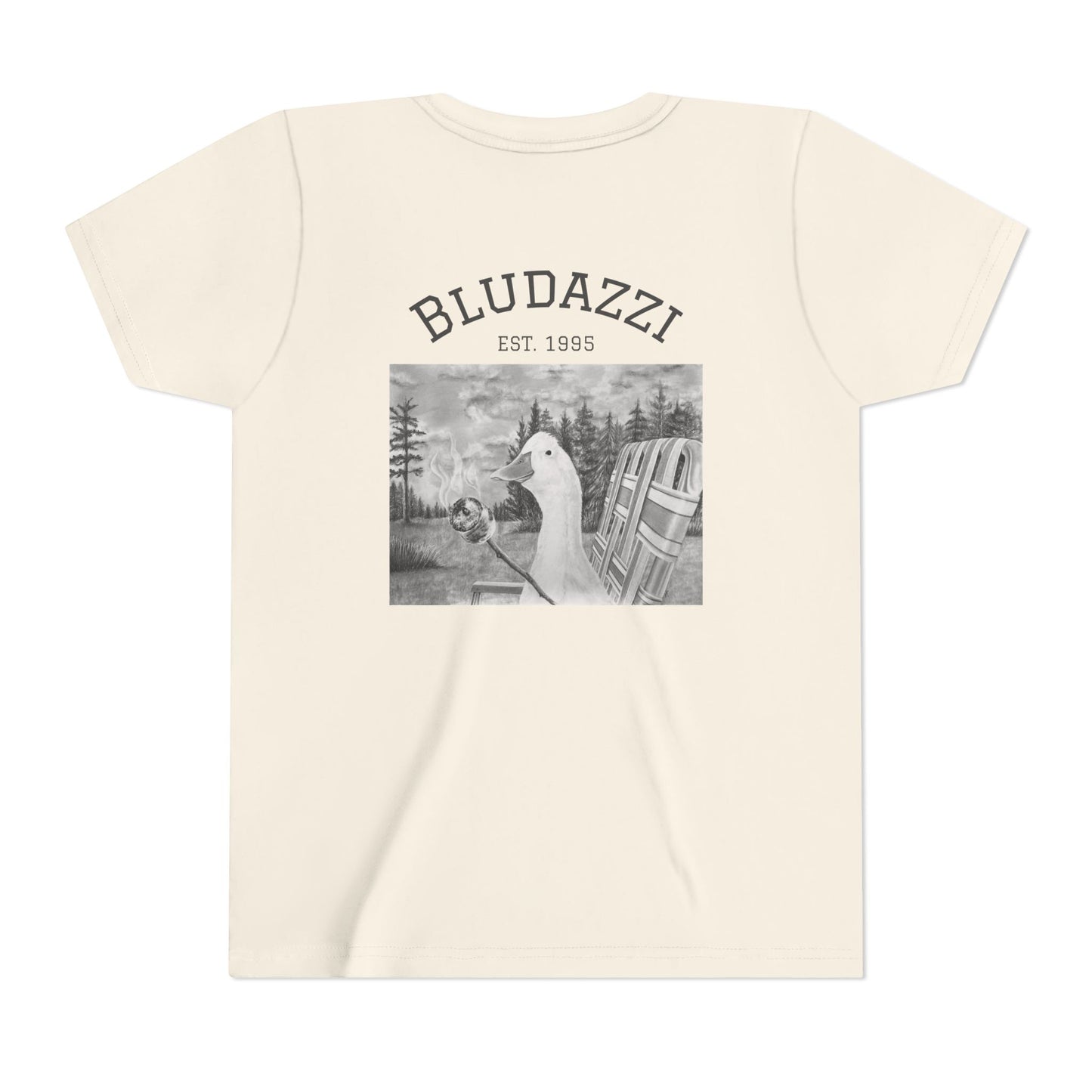 "Smug Roaster" - Youth Short Sleeve Shirt