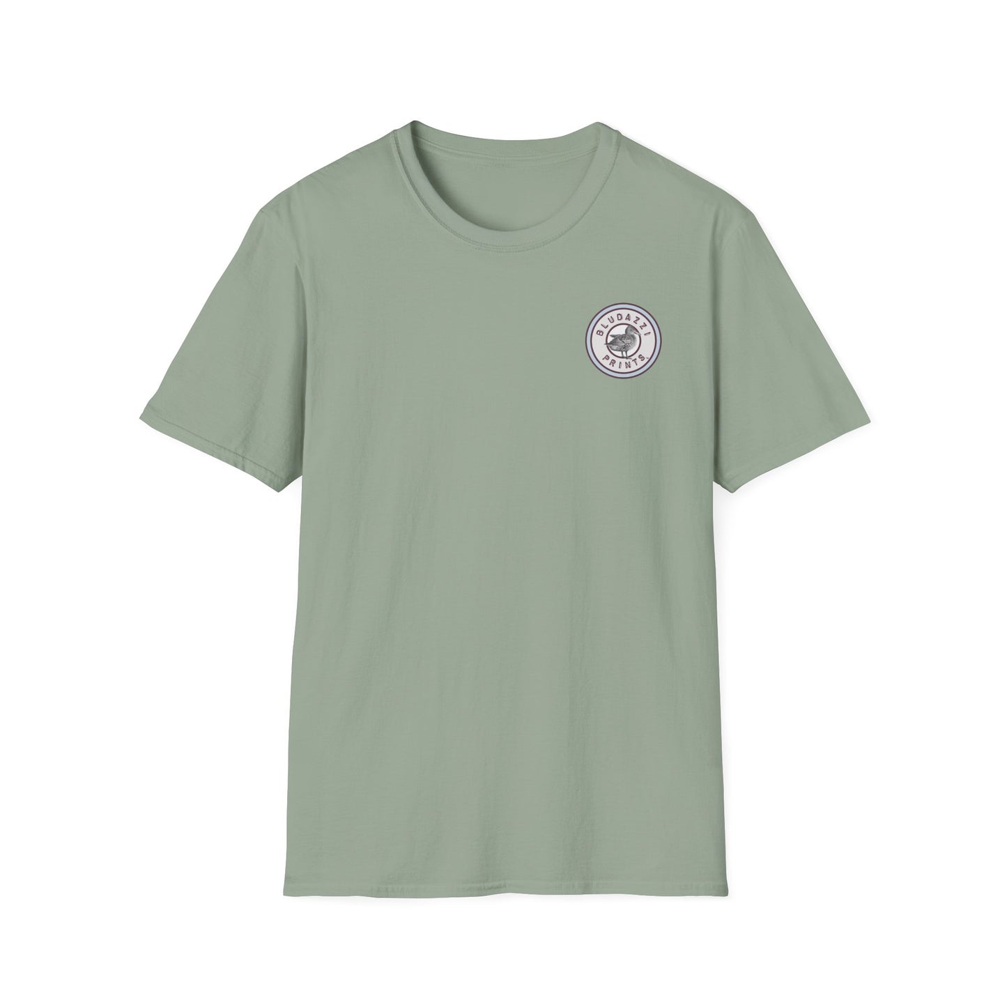 "Northern Shoveler" - Adult Unisex T-Shirt