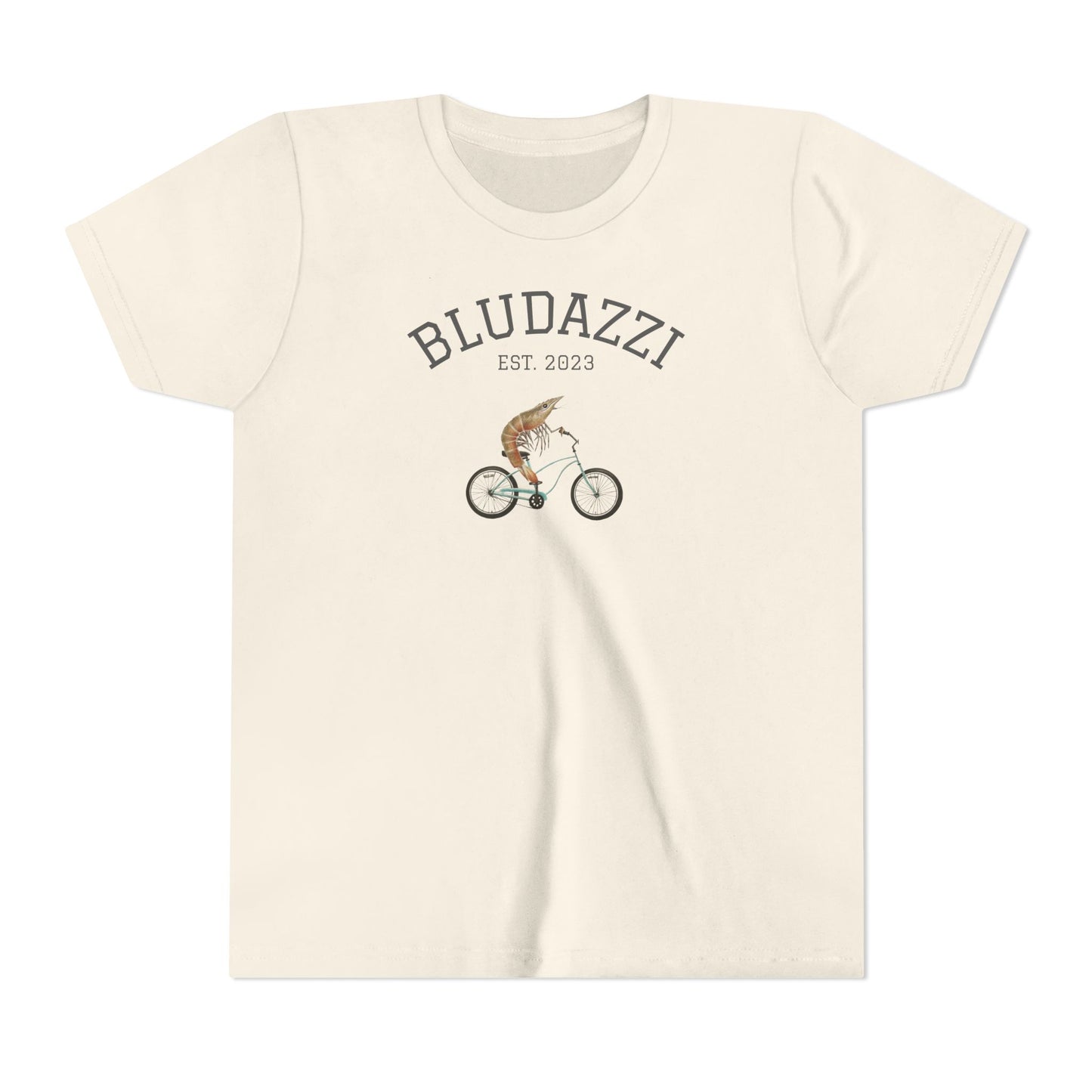 Bludazzi "Headin' to the Fest" - Youth Short Sleeve Tee