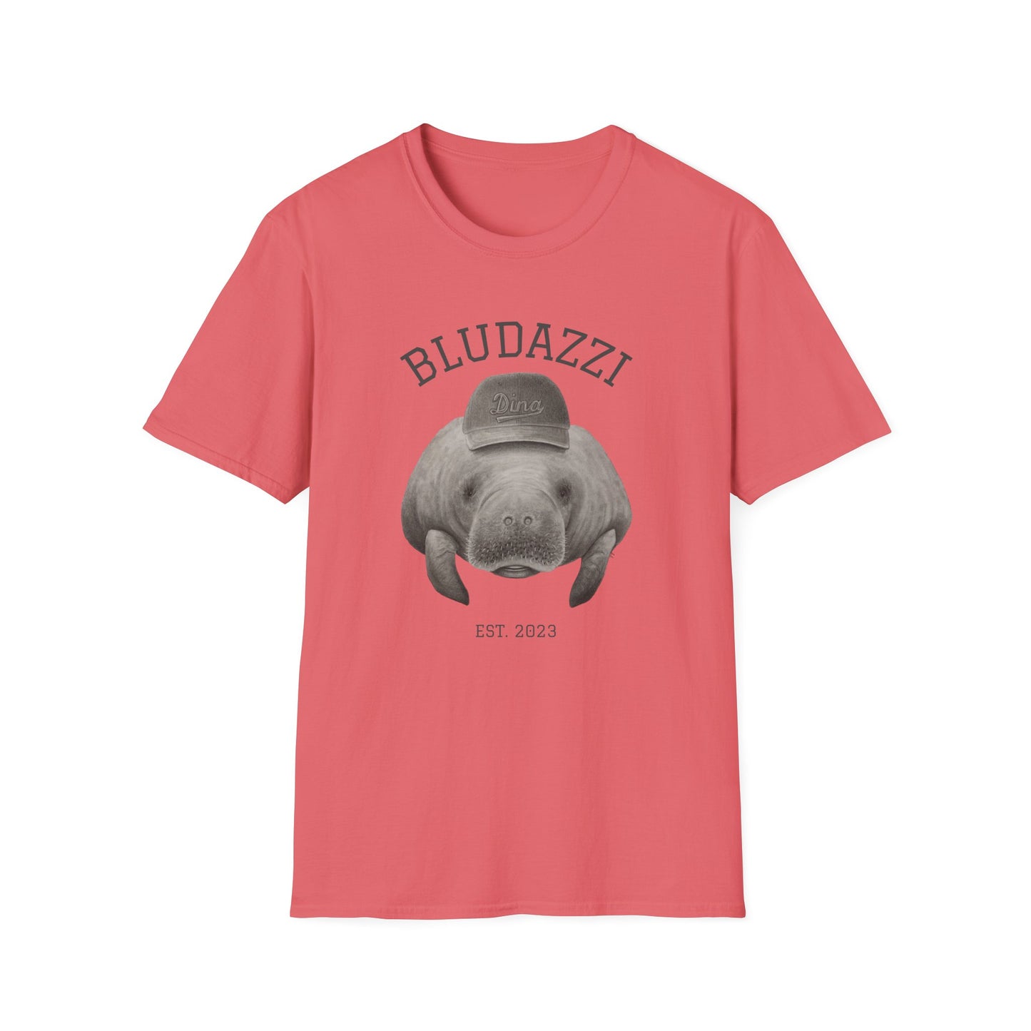 Bludazzi "Team 'Dina" - Adult Unisex T-Shirt