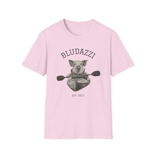 Bludazzi "Merry Rower" - Adult Unisex T-Shirt