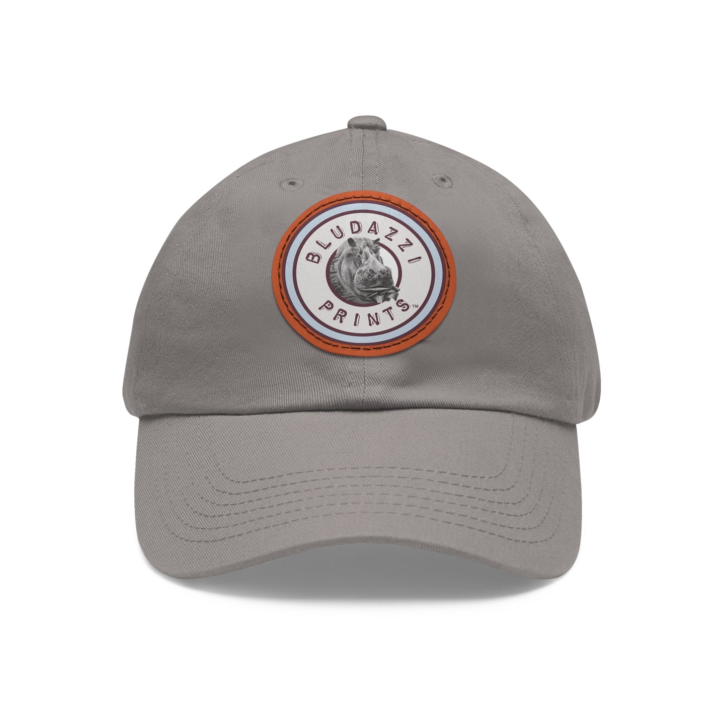 "Hidden Hippo" Hat