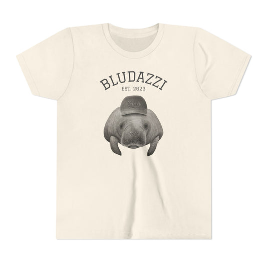 Bludazzi "Team 'Dina" - Youth Short Sleeve Tee