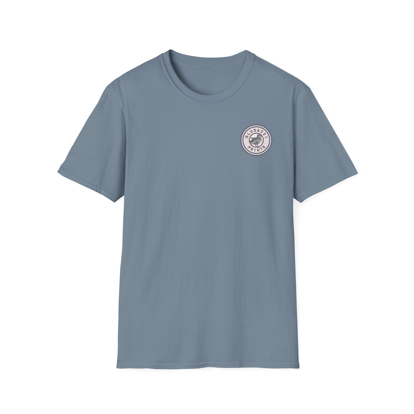 "Northern Shoveler" - Adult Unisex T-Shirt