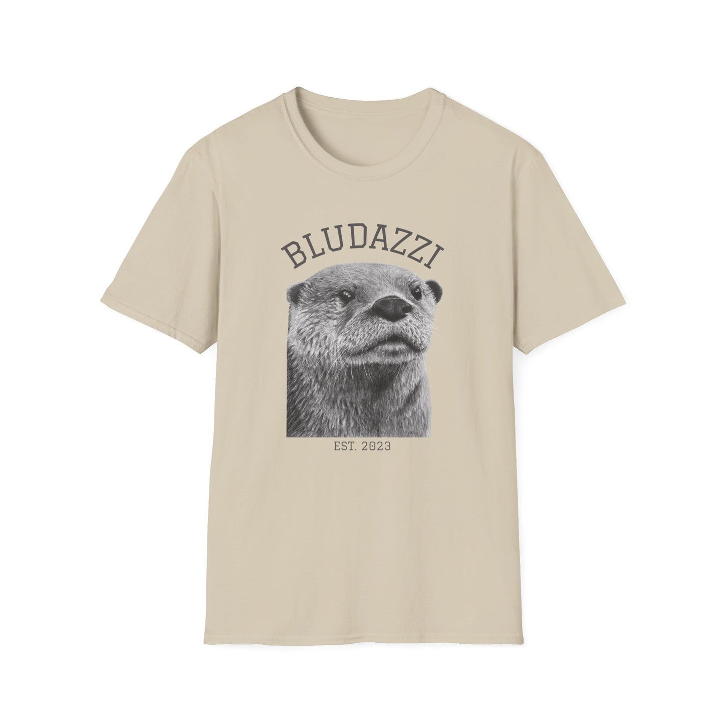 Bludazzi "Ottie" - Adult Unisex T-Shirt