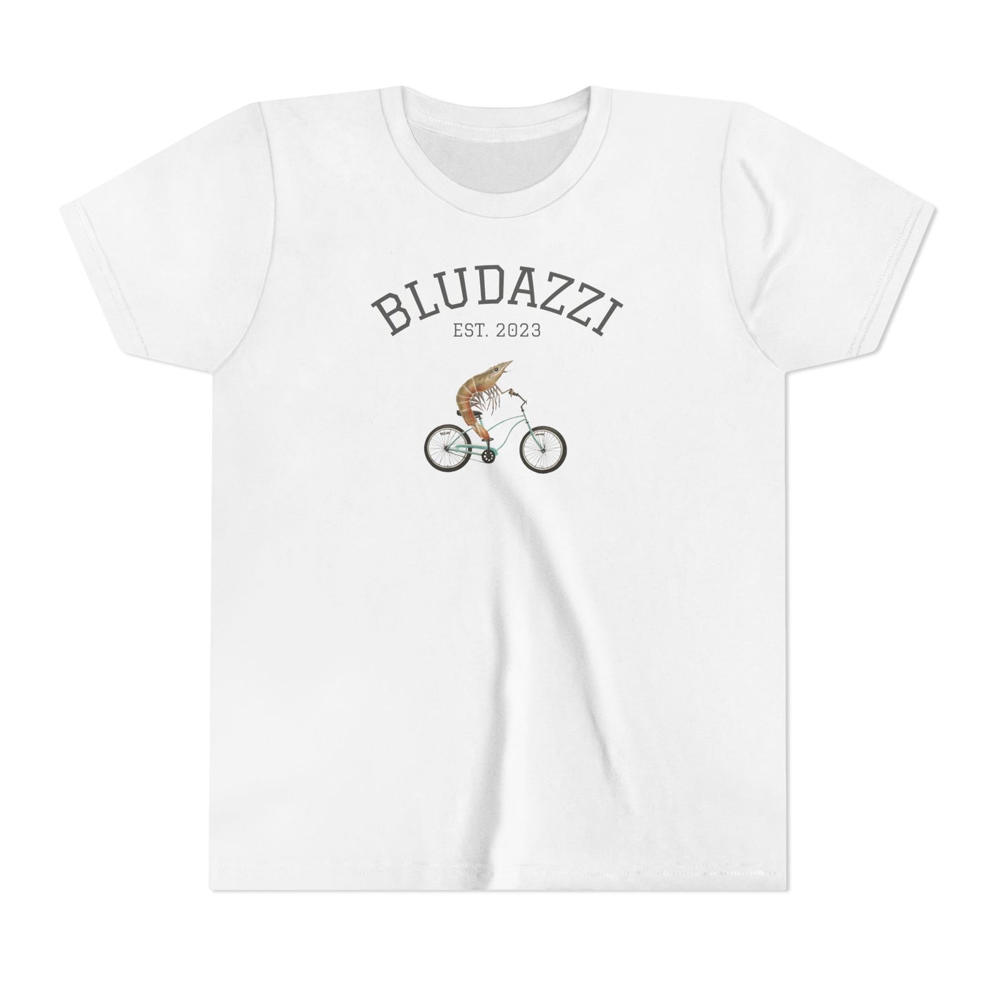 Bludazzi "Headin' to the Fest" - Youth Short Sleeve Tee