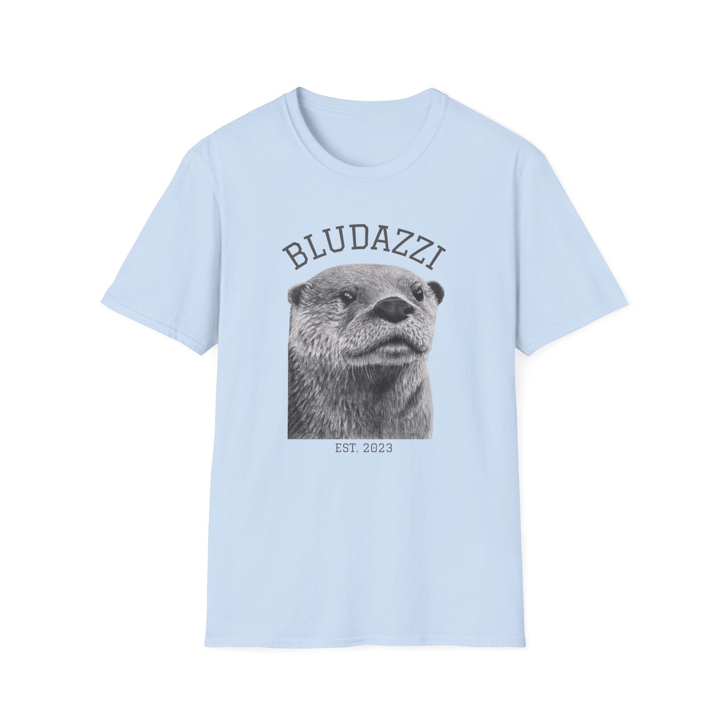 Bludazzi "Ottie" - Adult Unisex T-Shirt