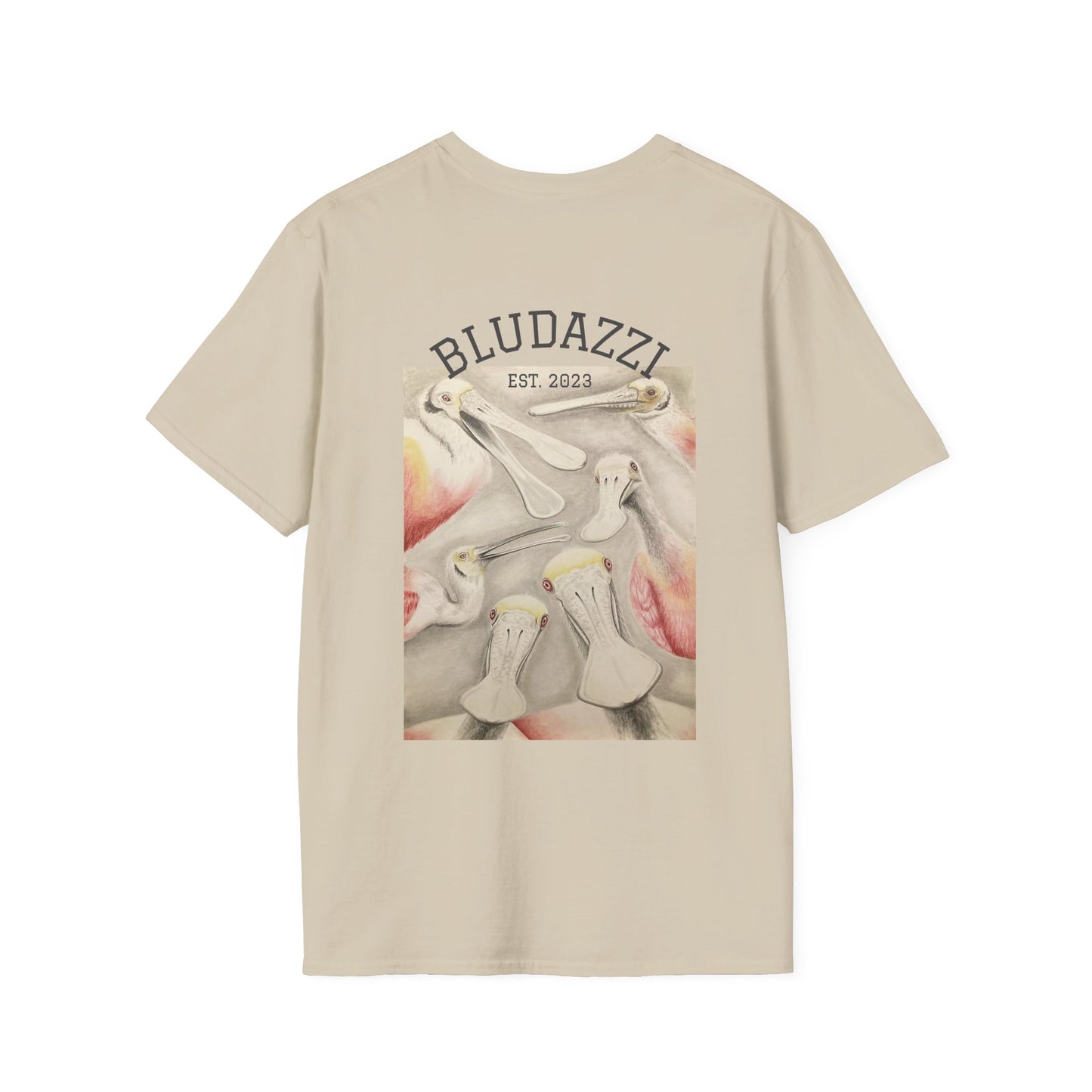 "Group Selfie" - Adult Unisex T-Shirt
