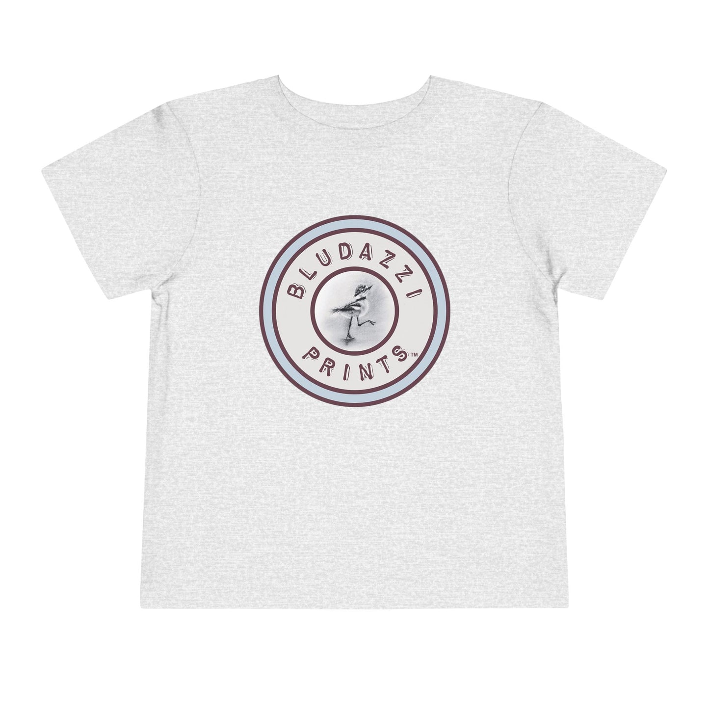 Original Logo - Toddler Short Sleeve Tee