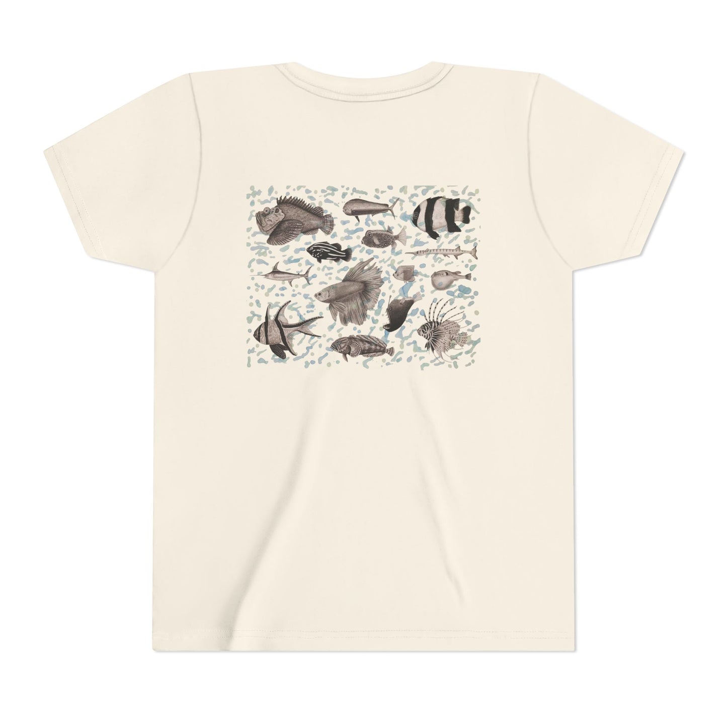"School of Misfits" - Youth Short Sleeve Shirt