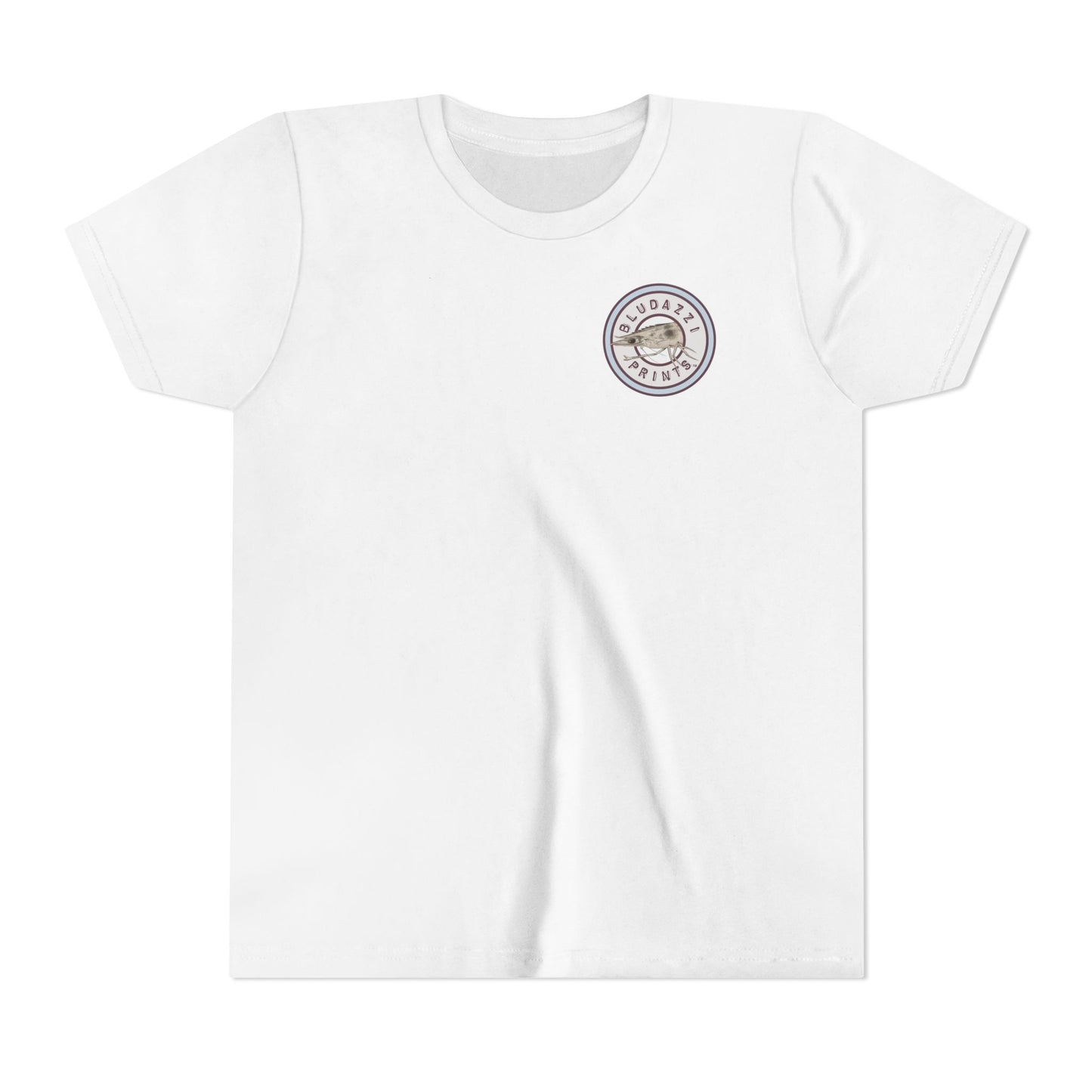Bludazzi "Sea You Later" - Youth Short Sleeve Tee