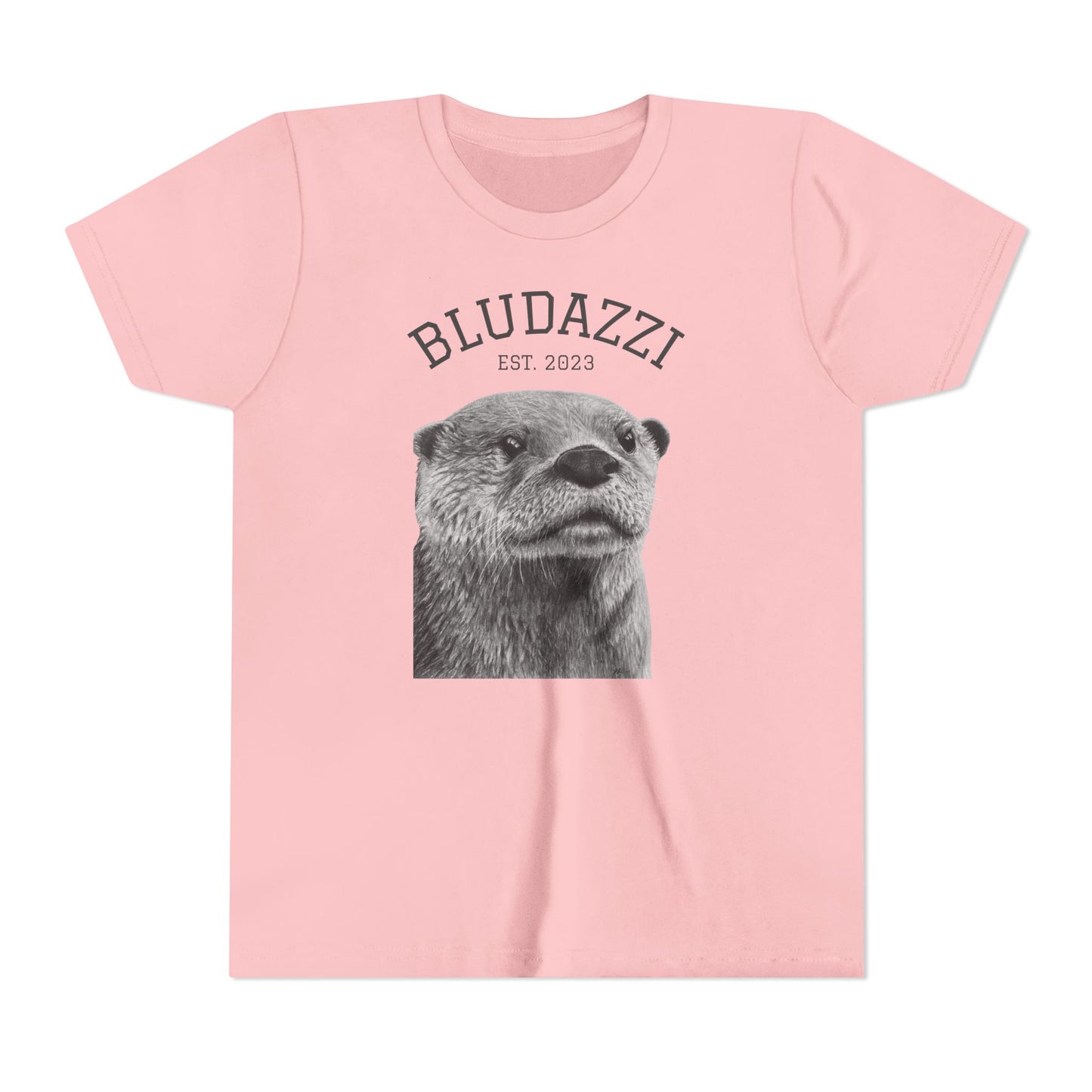 Bludazzi "Ottie" - Youth Short Sleeve Tee