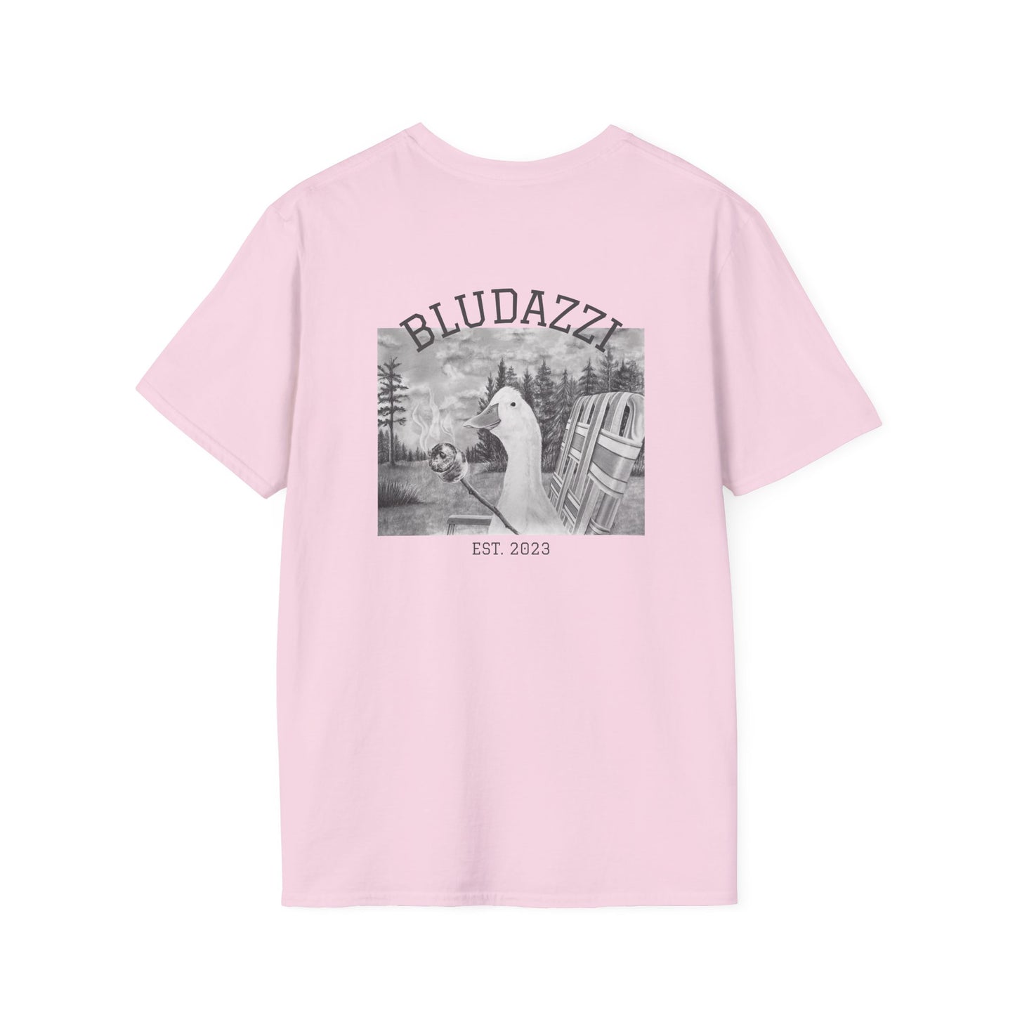 "Smug Roaster" - Adult Unisex T-Shirt
