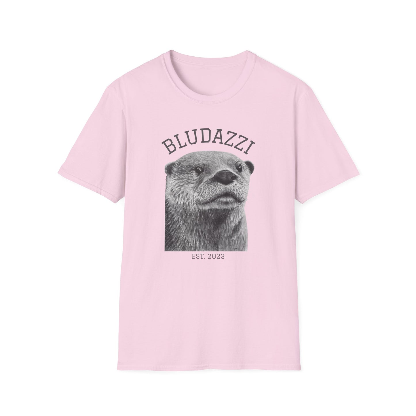 Bludazzi "Ottie" - Adult Unisex T-Shirt