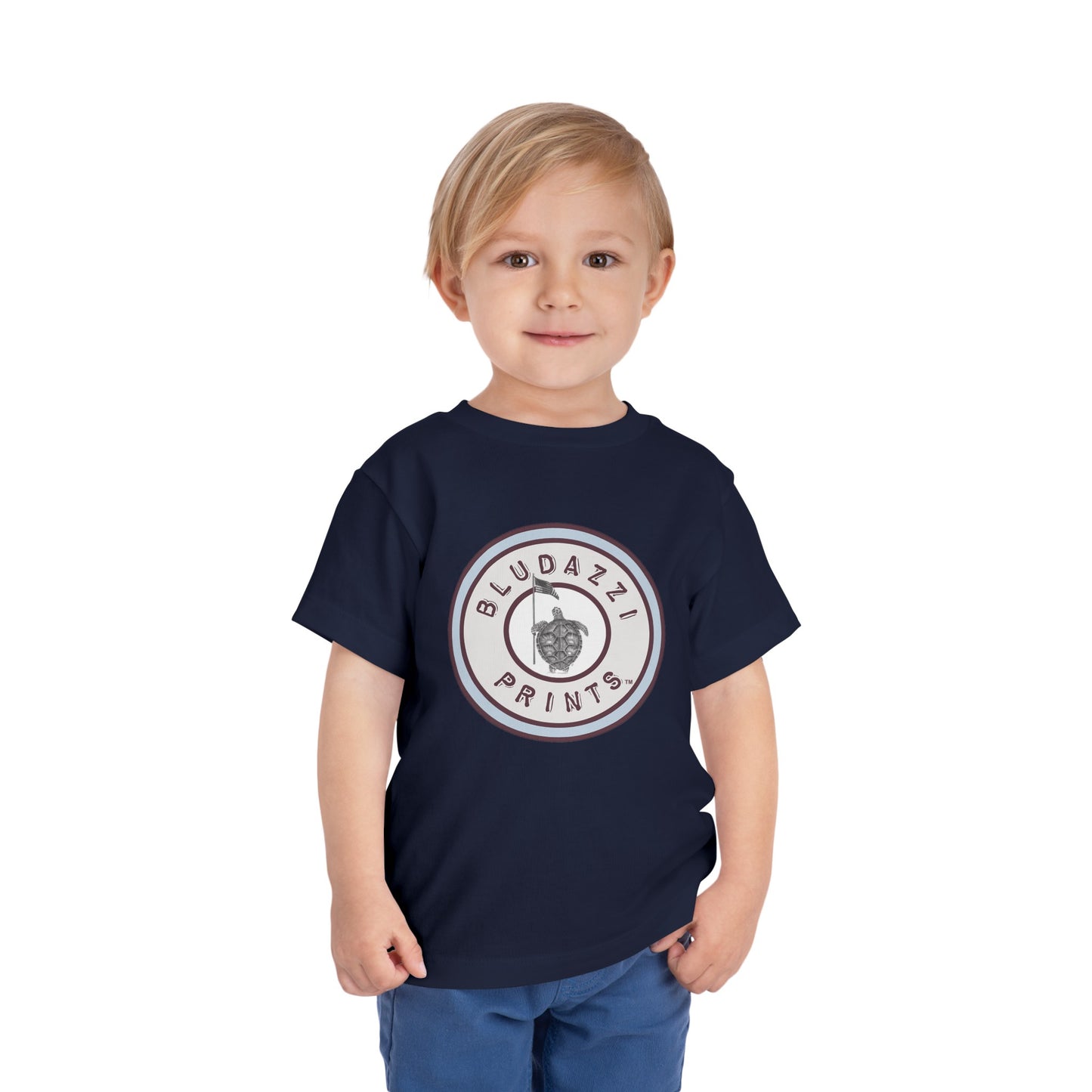 "Patriotic Passage" - Toddler Short Sleeve Tee