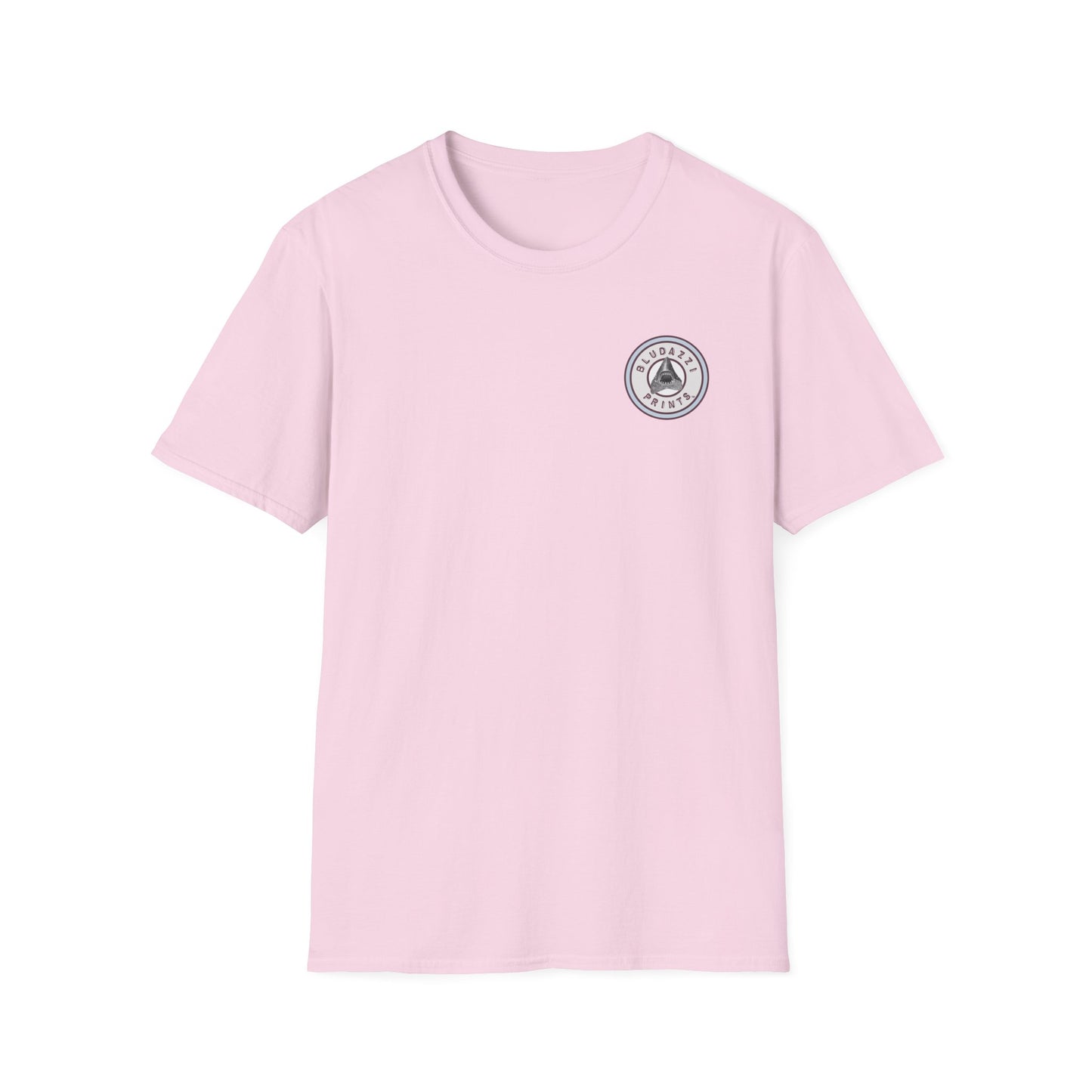 Bludazzi "Shark Tooth" - Adult Unisex T-Shirt