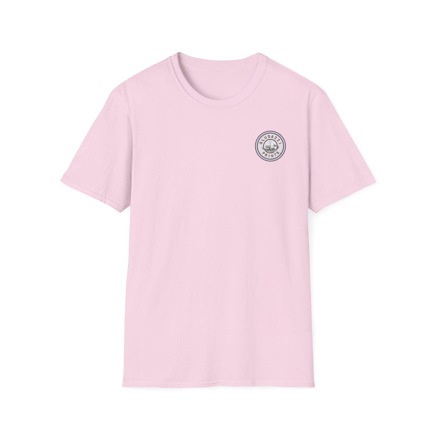 "Shrimp Boat" - Adult Unisex T-Shirt
