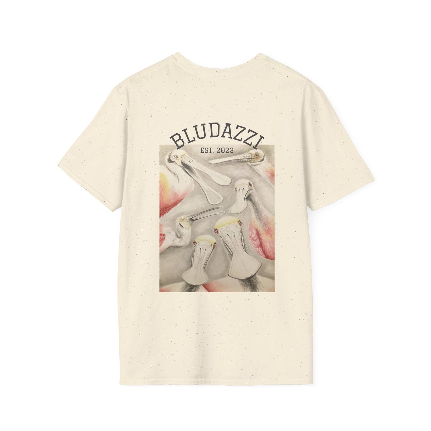 "Group Selfie" - Adult Unisex T-Shirt