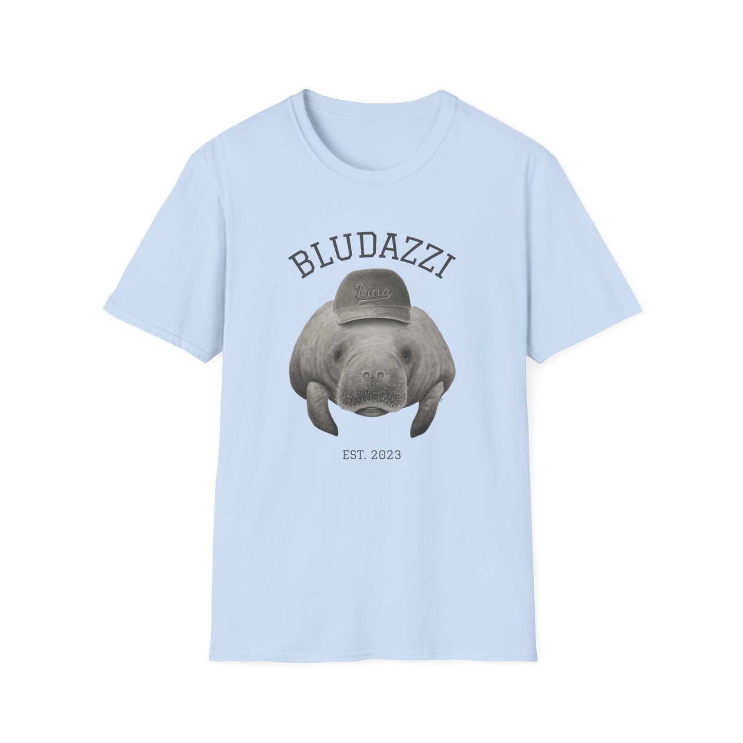 Bludazzi "Team 'Dina" - Adult Unisex T-Shirt