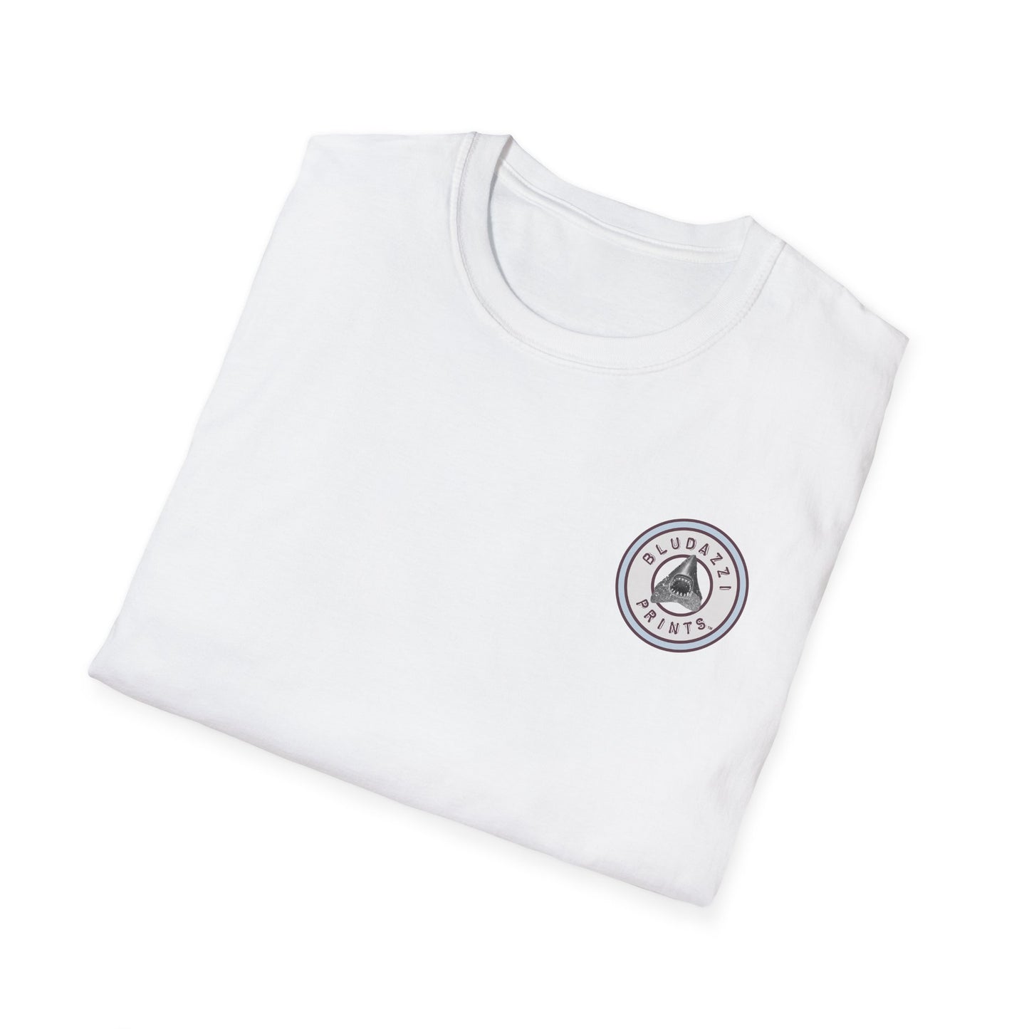 Bludazzi "Shark Tooth" - Adult Unisex T-Shirt