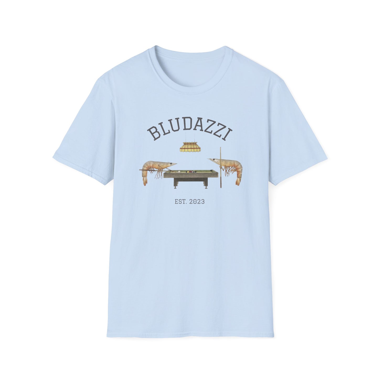 Bludazzi "You Break" - Adult Unisex T-Shirt