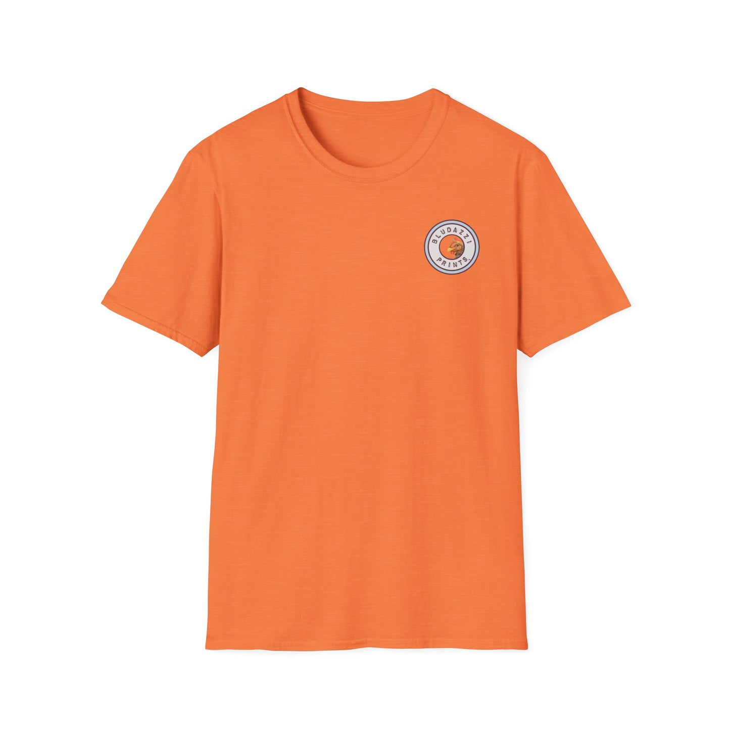 Bludazzi "Pearl Clucksworth" - Adult Unisex T-Shirt