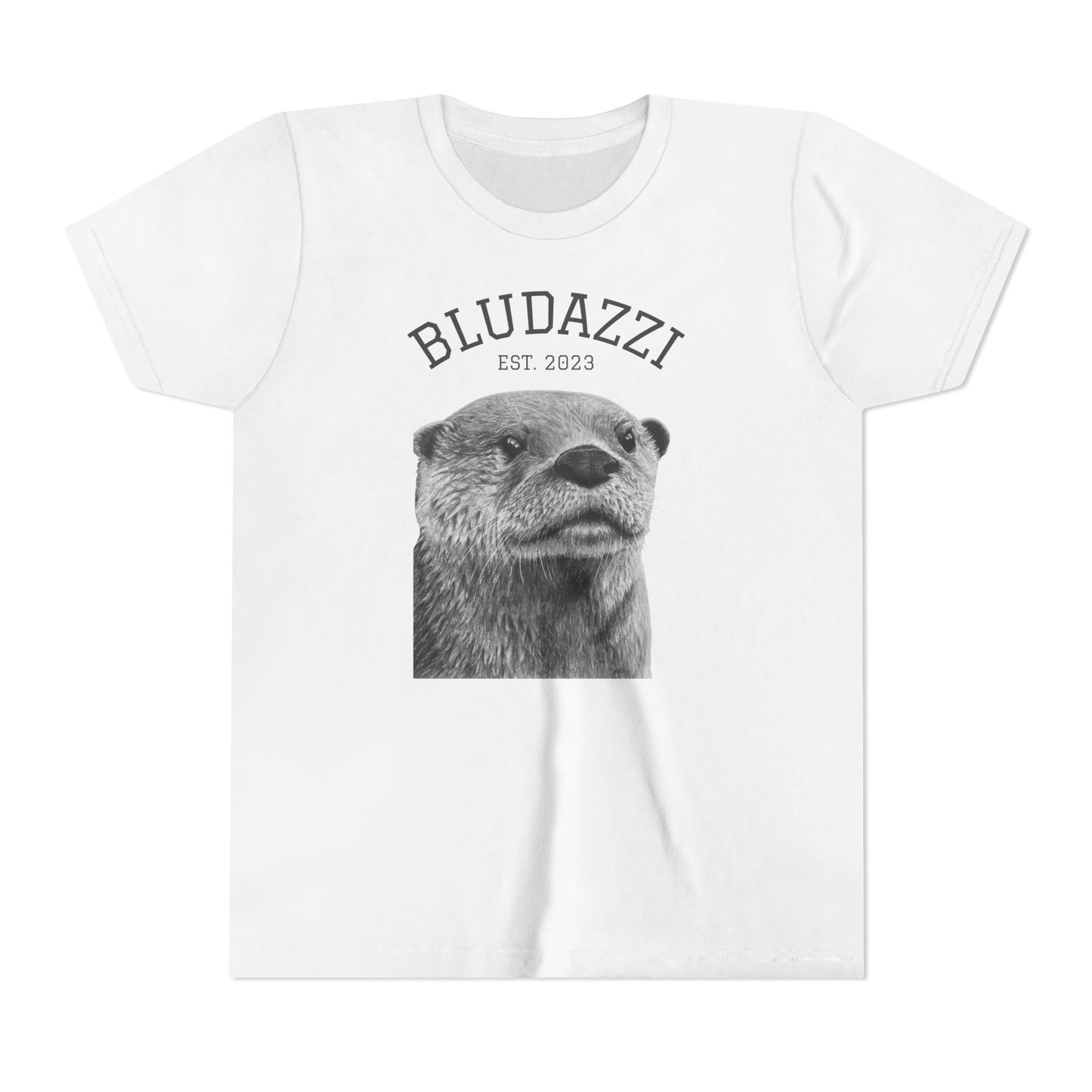 Bludazzi "Ottie" - Youth Short Sleeve Tee
