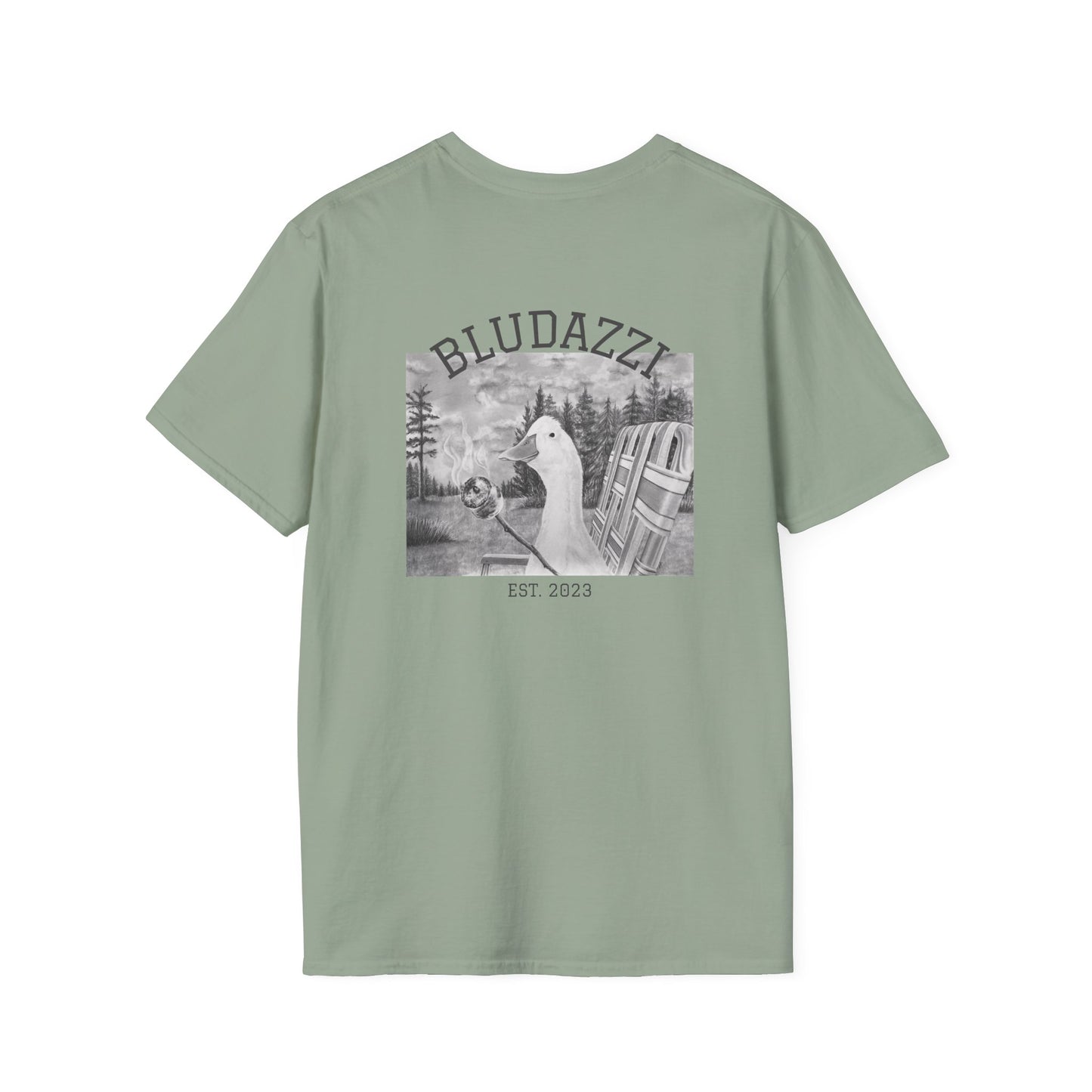 "Smug Roaster" - Adult Unisex T-Shirt