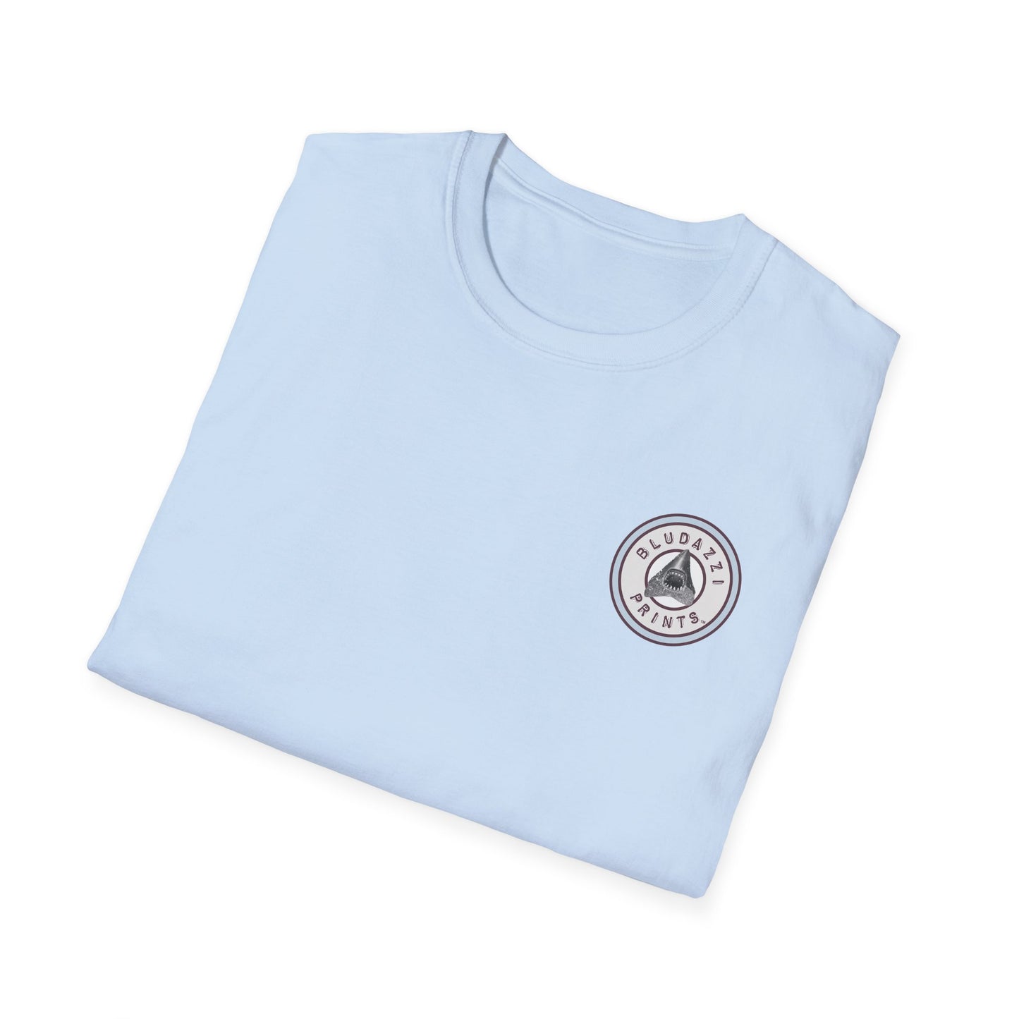 Bludazzi "Shark Tooth" - Adult Unisex T-Shirt