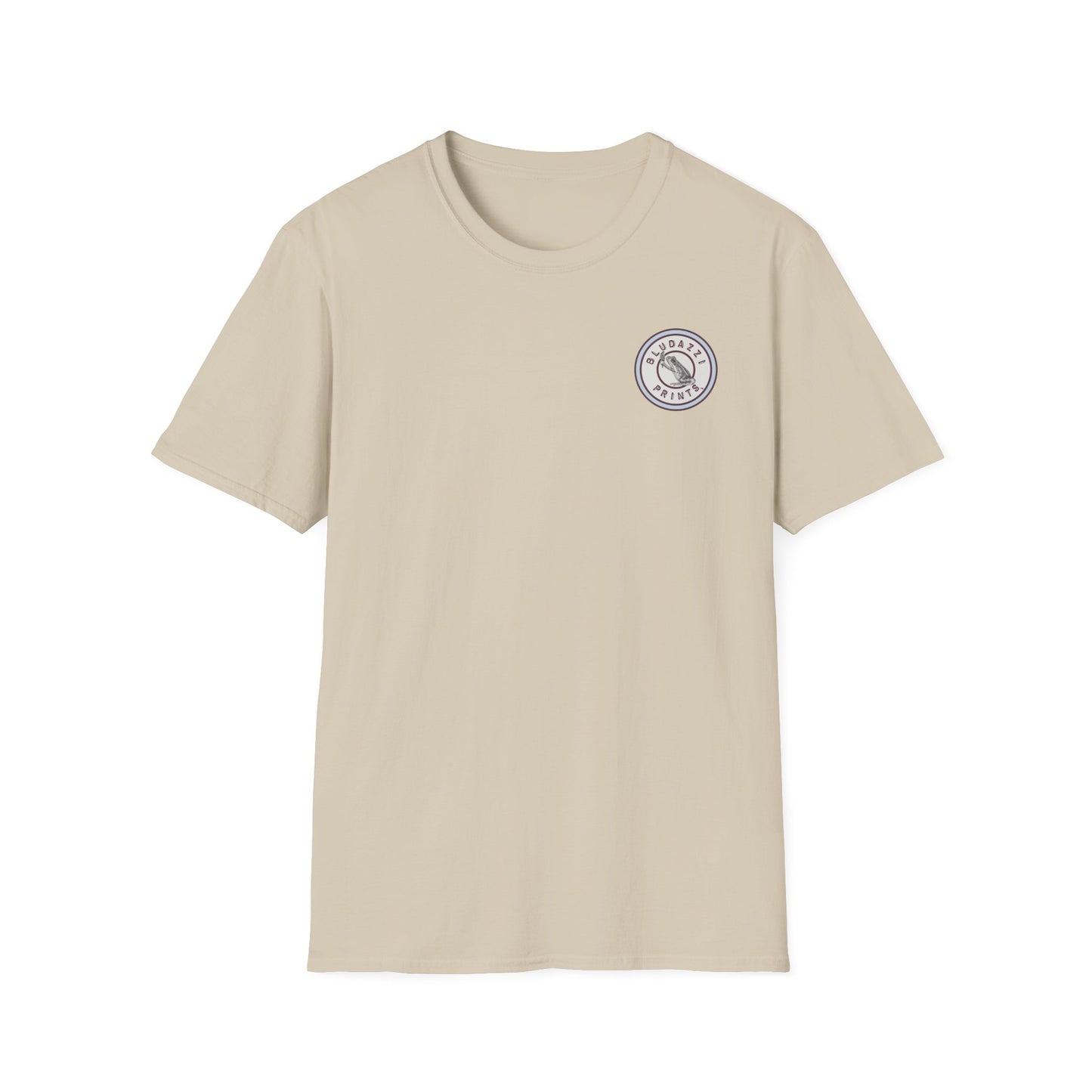 "Croakin' Cruiser" - Adult Unisex T-Shirt