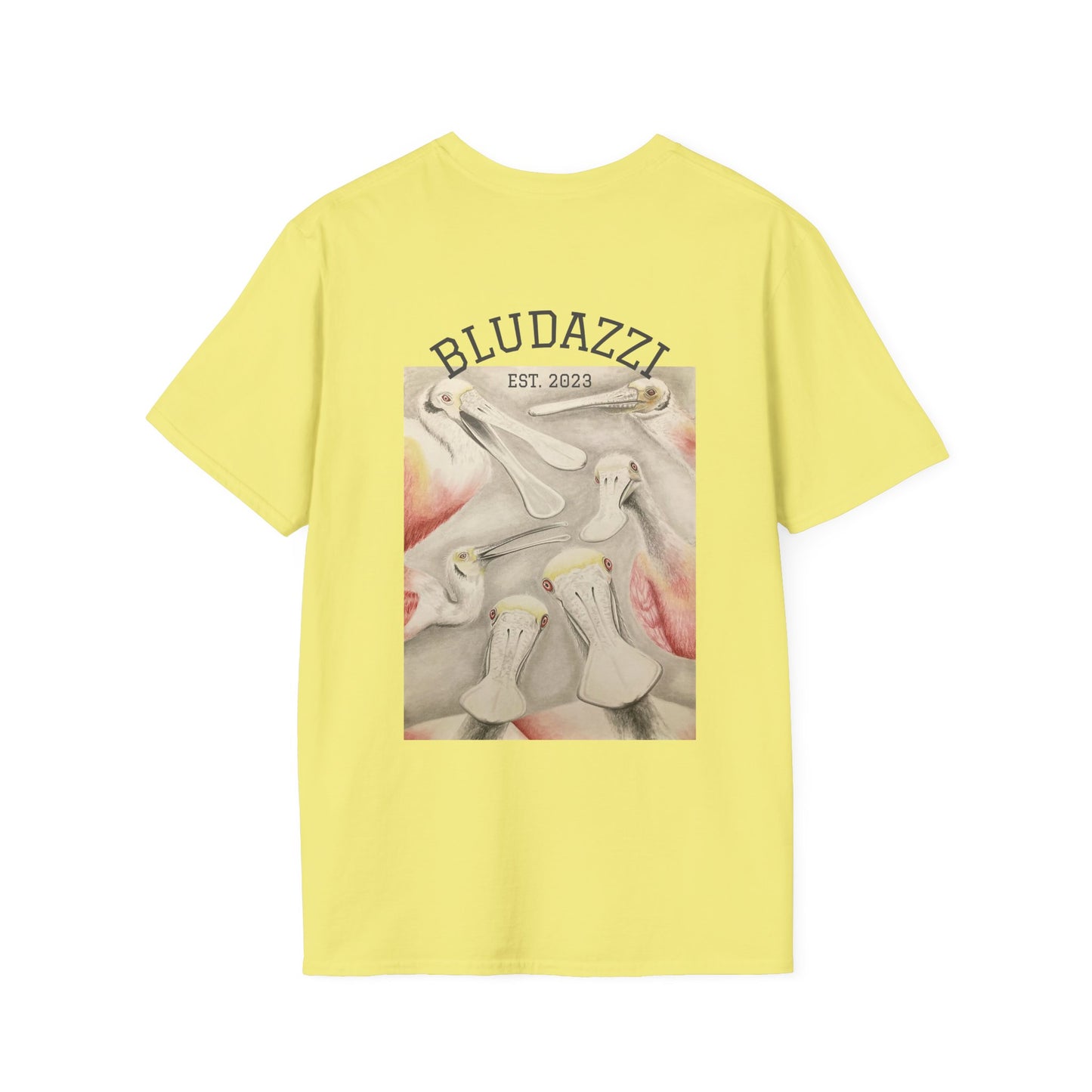 "Group Selfie" - Adult Unisex T-Shirt