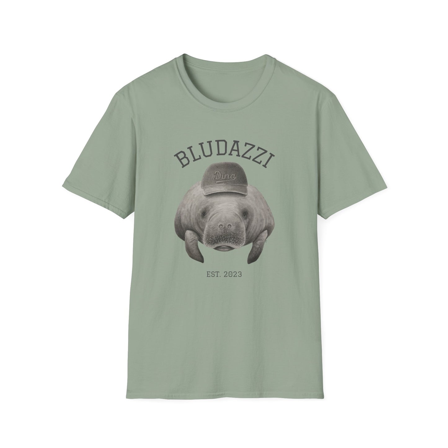 Bludazzi "Team 'Dina" - Adult Unisex T-Shirt