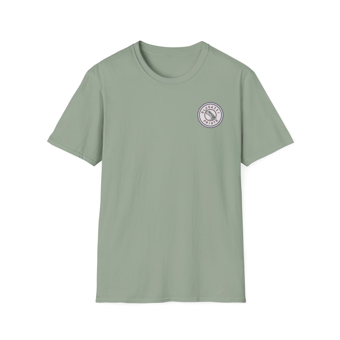 "Croakin' Cruiser" - Adult Unisex T-Shirt