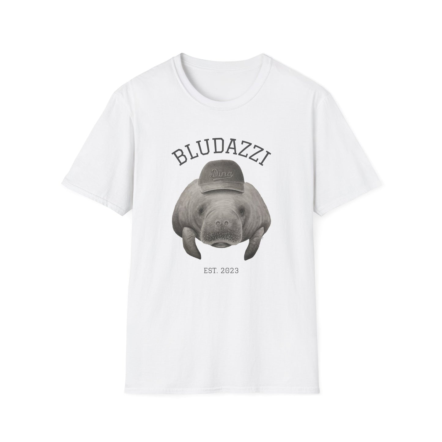 Bludazzi "Team 'Dina" - Adult Unisex T-Shirt