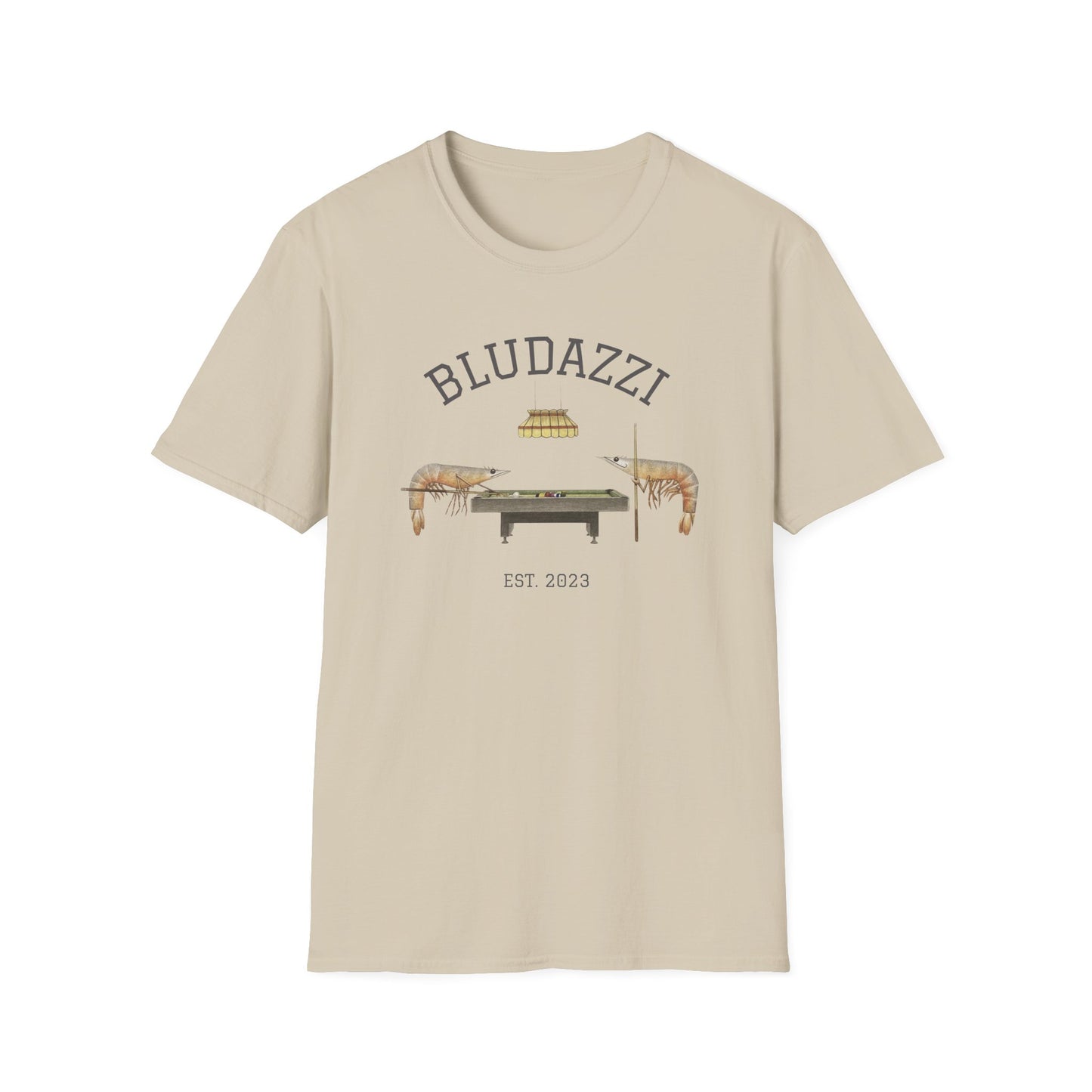 Bludazzi "You Break" - Adult Unisex T-Shirt