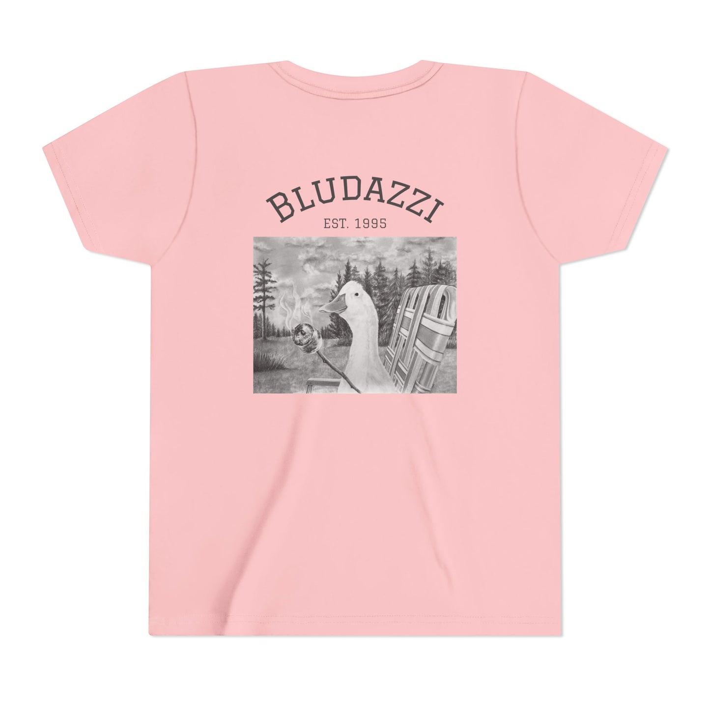 "Smug Roaster" - Youth Short Sleeve Shirt
